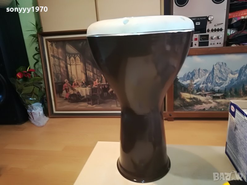 ГОЛЯМА ТАРАМБУКА-НОВА КАФЯВА С ЖЕСТОК ЗВУК 2903231903, снимка 1