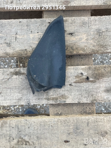 Капак врата Porsche Panamera , снимка 1