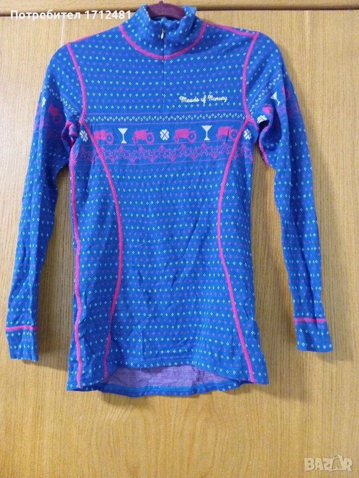 Moods of Norway merino, снимка 1