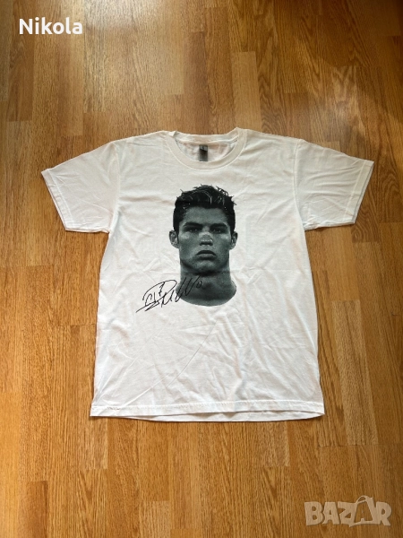 Тениска на Cristiano Ronaldo M размер, снимка 1