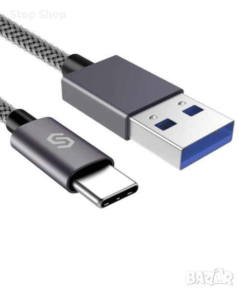 Syncwire 3.0A Бързо зареждане 5Gbps Type C usb , снимка 1