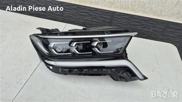 Десен фар Kia Sorento Full Led година 2020 2021 2022 2023 код 92102P2120, 92102-P2120 , снимка 1