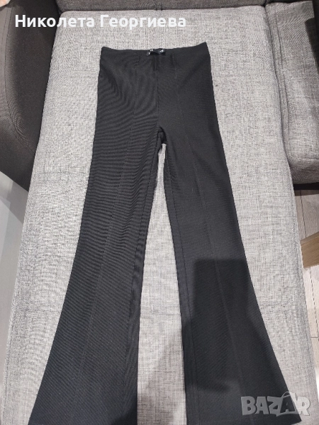 черен панталон, снимка 1