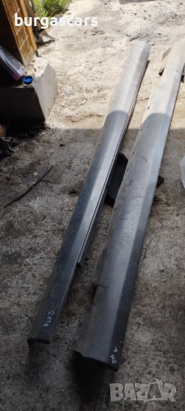 Прагове Mercedes E W211 седан -50лв, снимка 1