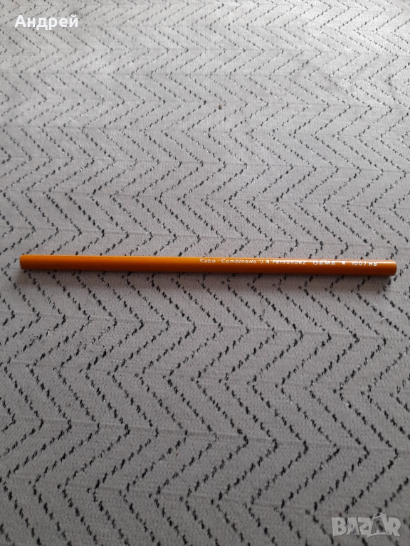 Стар молив Gama, снимка 1