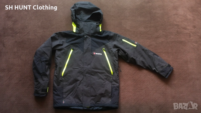WURTH MODYF Performance Winter Work Waterproof Jacket размер M / L зимно яке водонепромокаемо W4-133, снимка 1