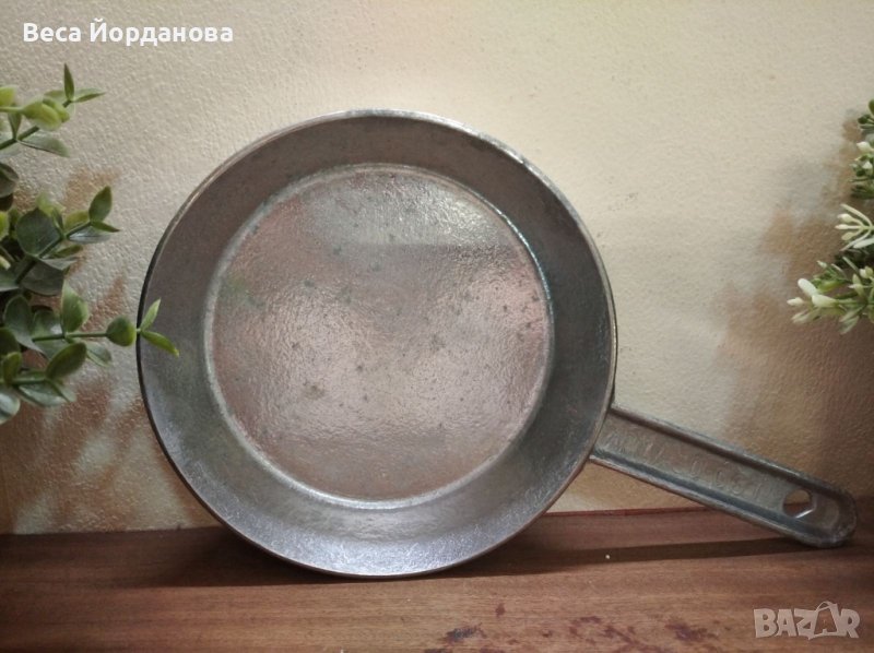 Руски тиган /СССР/, снимка 1