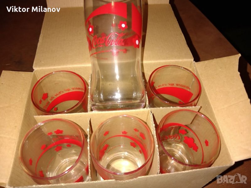 Сервиз чаши, снимка 1