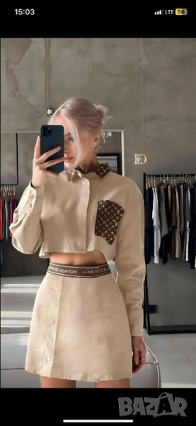 дамски комплекти louis vuitton , снимка 1