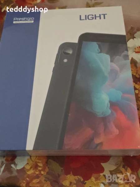 Таблет Prestigio 4G 64GB , снимка 1