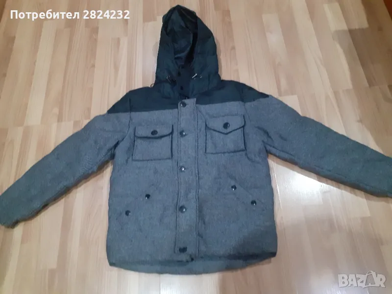 Мъжко яке на MONCLER , снимка 1