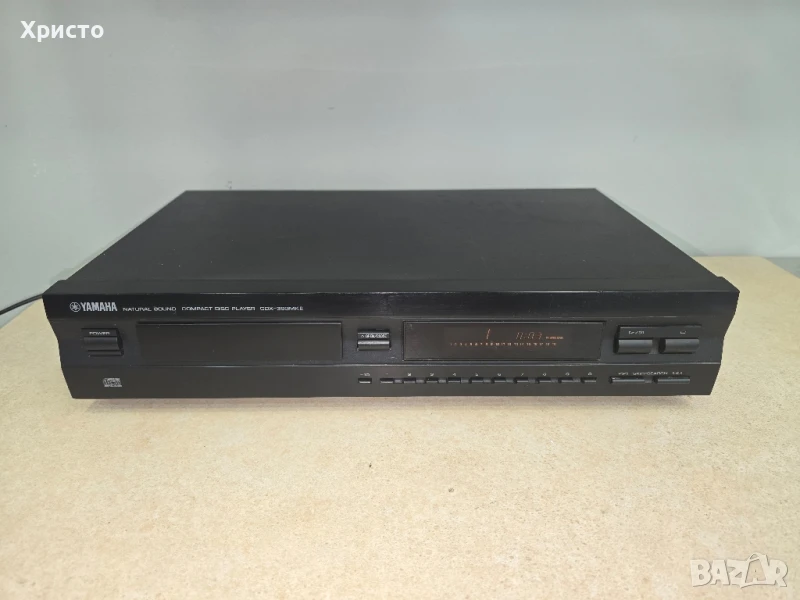 Yamaha CDX-393MKII, снимка 1
