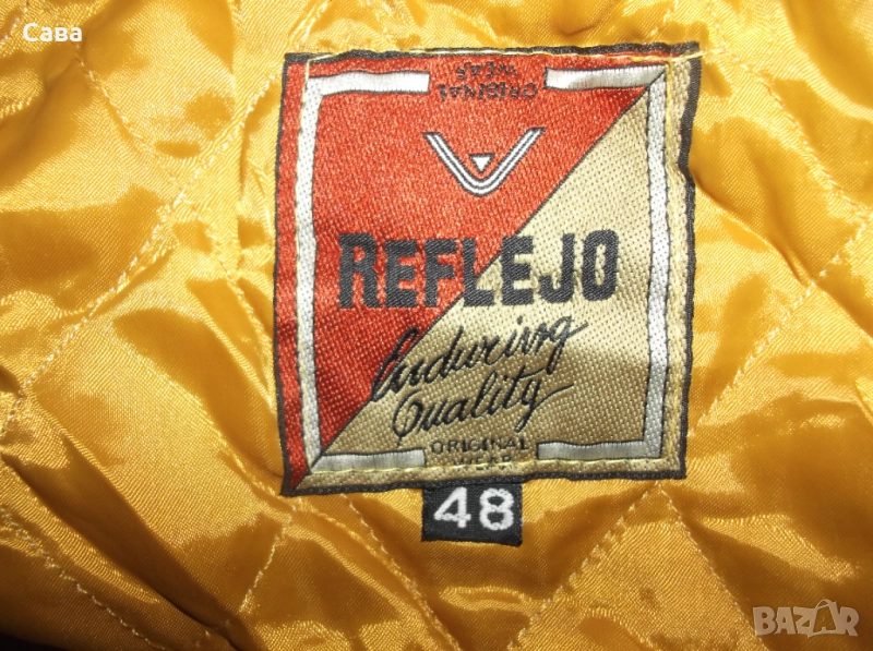 Зимно яке REFLEJO  мъжко,М, снимка 1