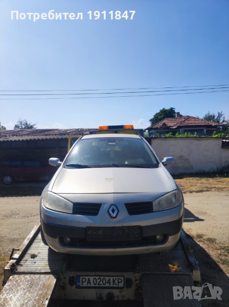 Рено Меган/Renault Megane , снимка 1