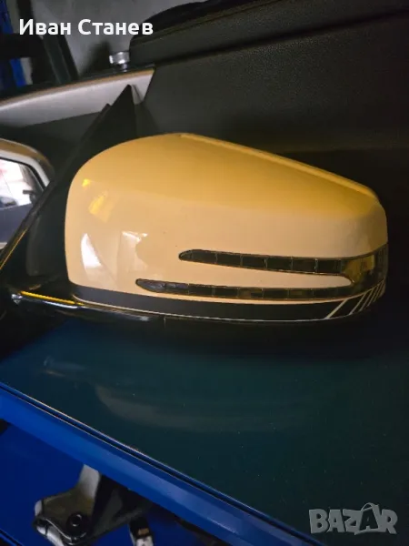 странични огледала mercedes w212, снимка 1