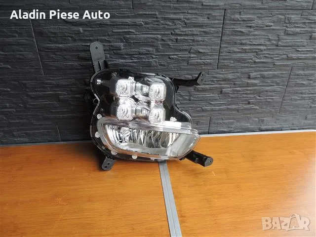 Десен фар Kia Ceed GT-Line Led Halogen година 2012 2013 2014 2015 2016 2017 , снимка 1