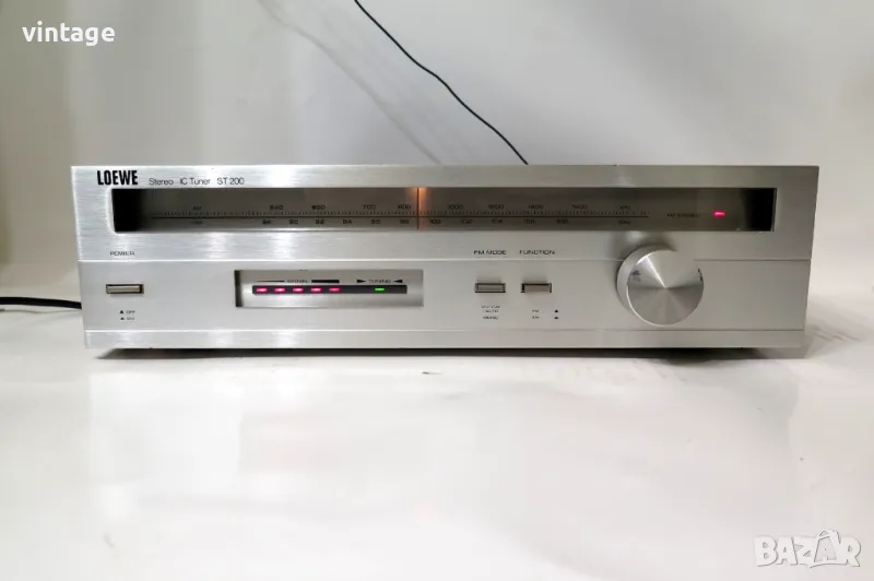 Loewe ST 200, снимка 1