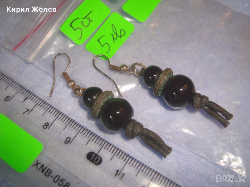 ВИНТИДЖ ОБЕЦИ АРТ КЕРАМИКА РЪЧНА ФЕШЪН МОДЕЛ ИЗРАБОТКА 22942, снимка 1