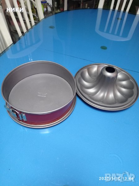 немска форма за печене с две дъна Kaiser  26см 919, снимка 1