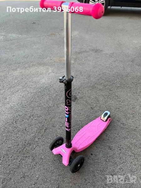 Micro maxi тротинетка, снимка 1