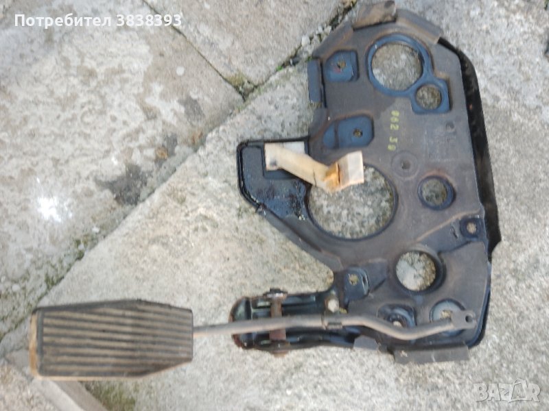 Педал за газта за Опел астра f 1.7 tds 82.k.c 1996г, снимка 1