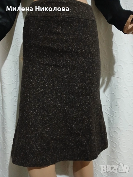 Зимна пола S, снимка 1