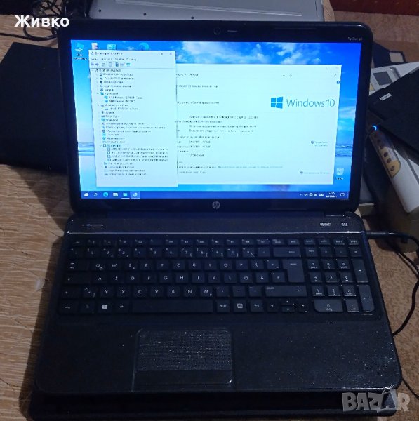 HP G6 AMD A10-4600 4x2.30hz, 4GBDDR3, 320GBHDD, , снимка 1