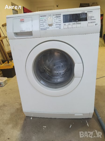 Продавам пералня AEG L6060, снимка 1