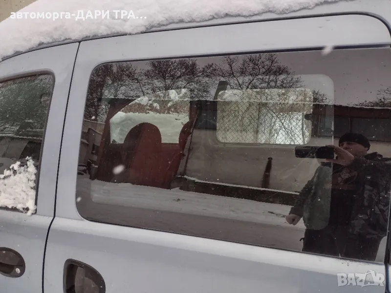 Странично стъкло За Опел Комбо 2000-2010  на задна врата, снимка 1