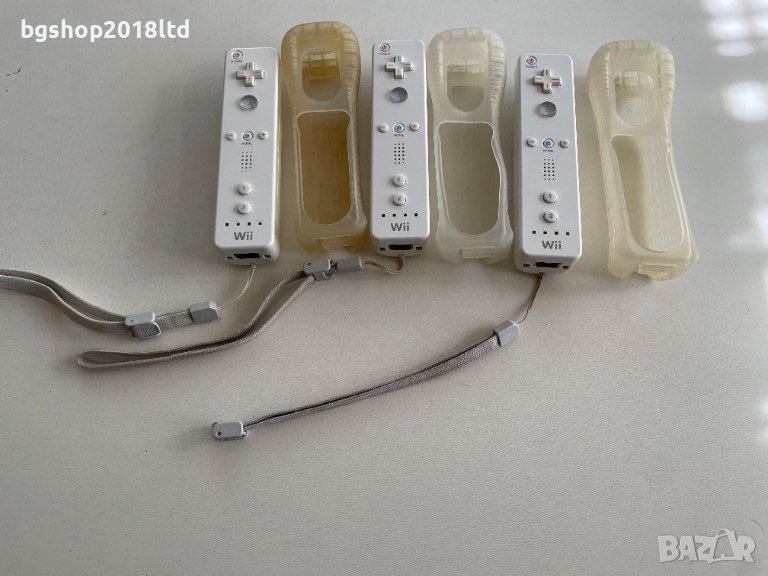 Оригинален Nintendo Wii контролер, снимка 1