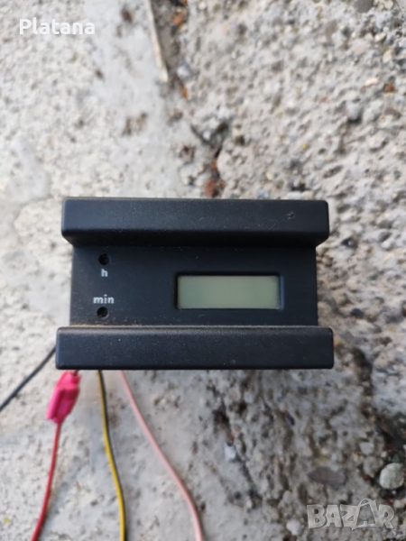 Часовник Borg  от Alfa Romeo 33- 1985-та год., снимка 1