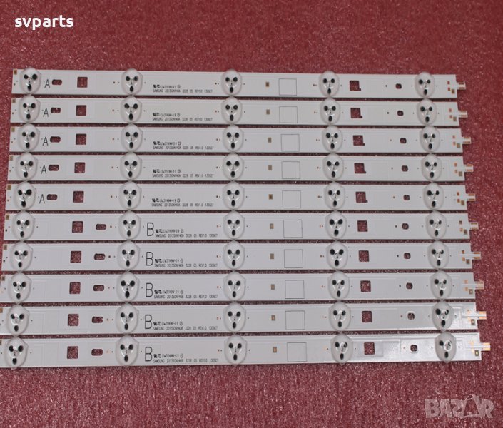 LED ленти за подсветка SONY 40'' 2013SONY40A/B, снимка 1