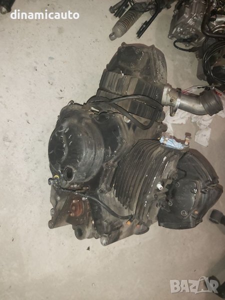 Двигател за Ducati Monster 600 - ZDM600A2C, снимка 1