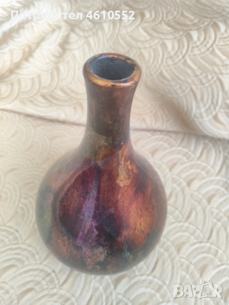Нова керамична ваза , снимка 1