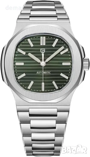 Автоматичен часовник Pagani Design 1728, моден мъжки, самонавиващ се, снимка 1