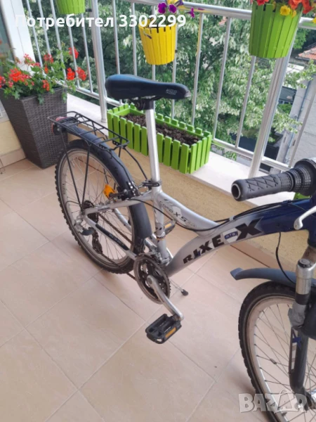 Младежко колело , снимка 1