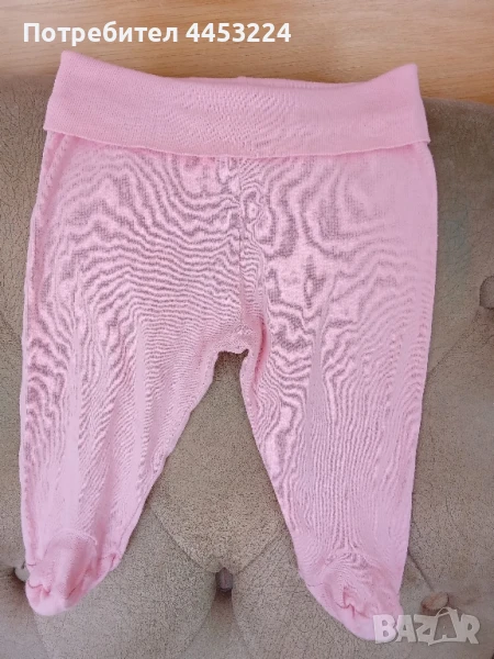 Бебешки долнища , снимка 1