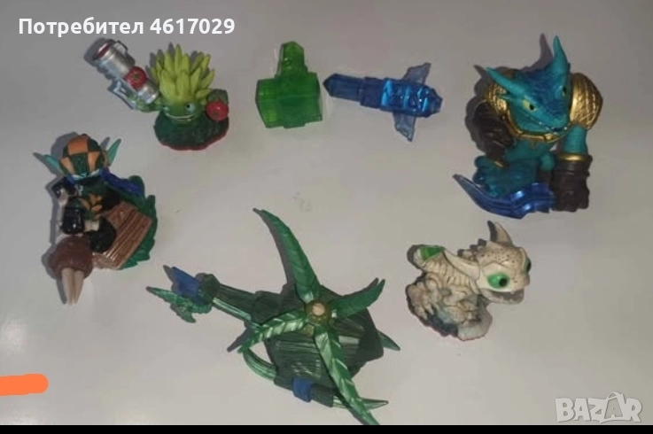 Skylanders-Фигури Xbox 360, снимка 1