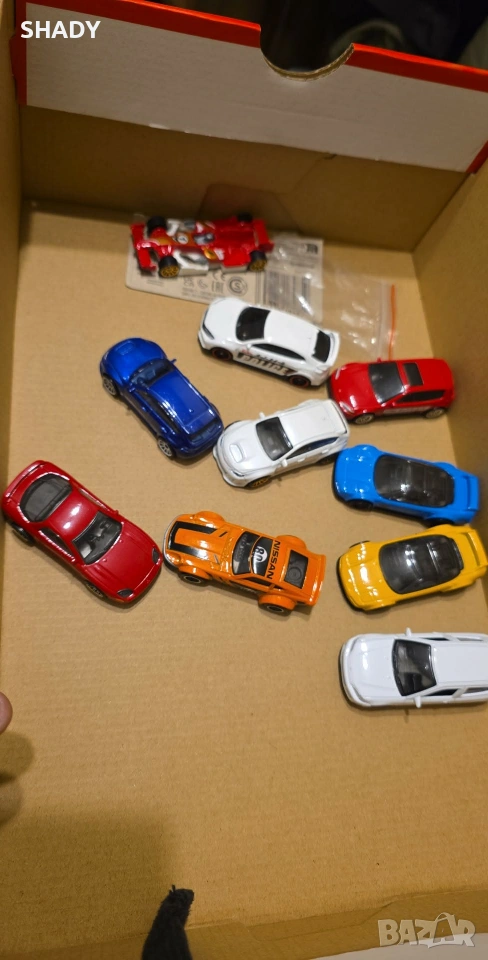 Hot wheels колички, снимка 1