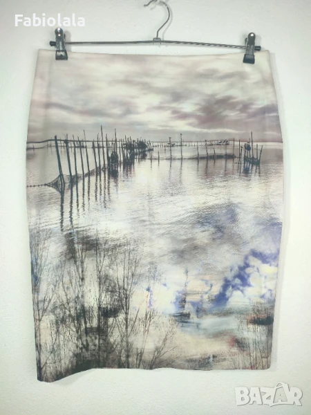 Comma skirt EU 42, снимка 1