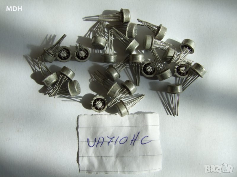  UA 710 HC, снимка 1