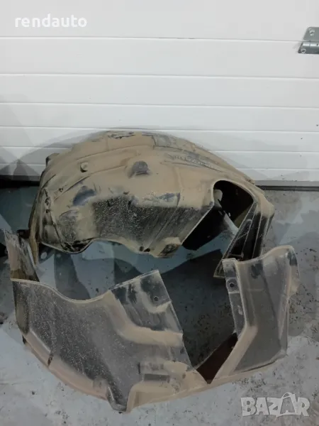 65637-k0050 65638-k0050 Задни подкалници  Toyota Yaris p21 1.5 m15a 2020-2024, снимка 1