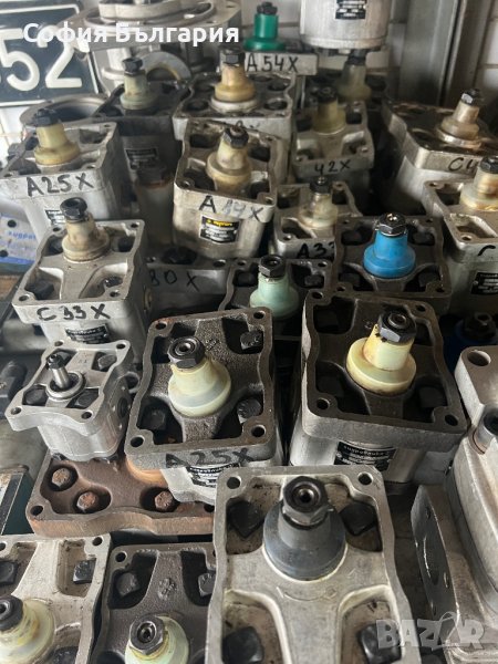 Хидравлични помпи, снимка 1