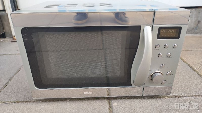 Микровълнова печка SILVA. , снимка 1