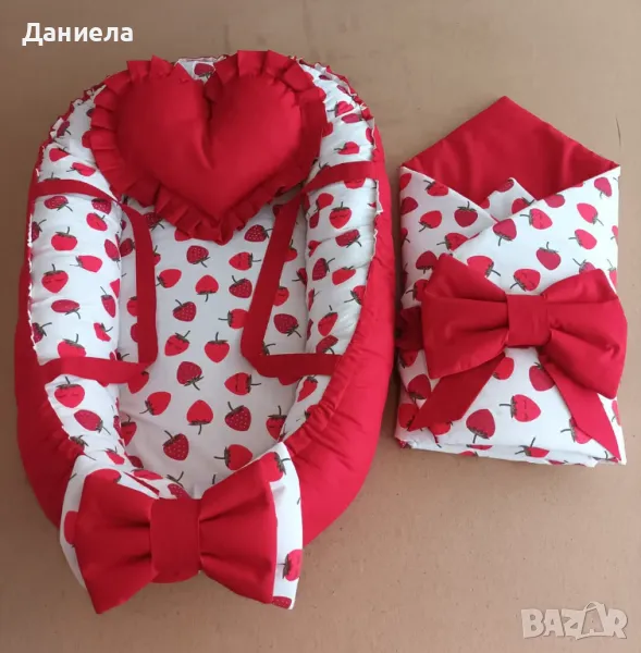 Бебешки гнезда, снимка 1