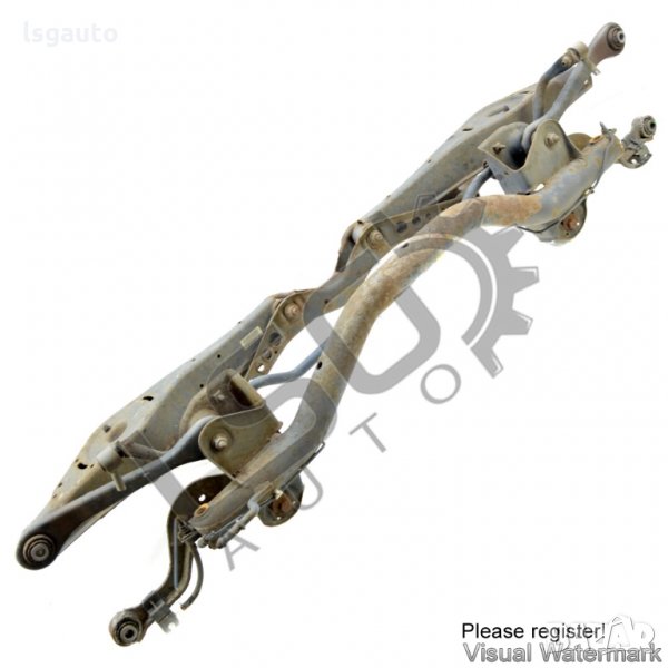 Заден мост Seat Toledo III 2004-2009 ST120821N-289, снимка 1