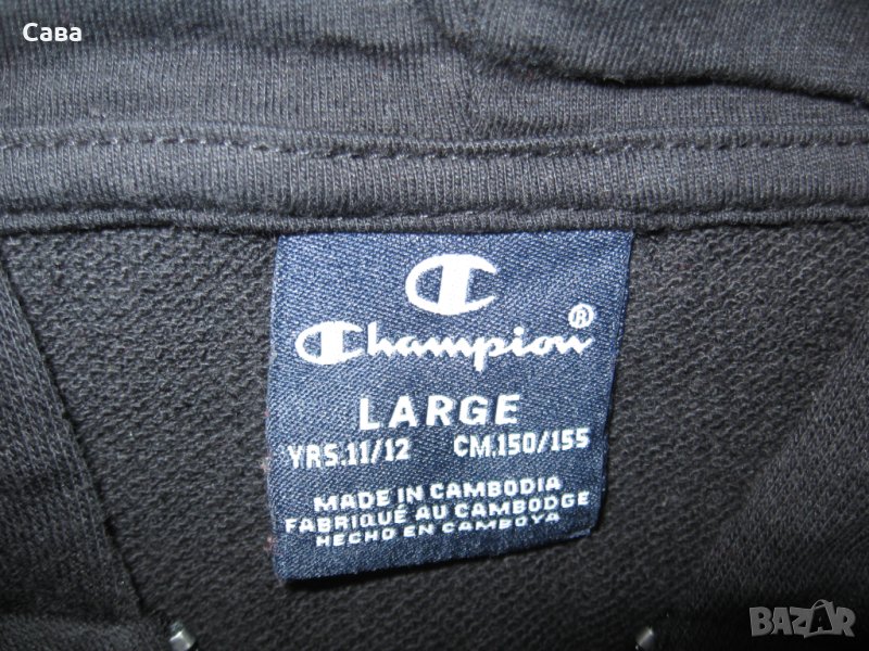 Суичър CHAMPION  дамски,М, снимка 1