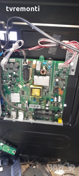 Mainboard JUC7.820.00085966 M320X13-E3-L für LED32C2200., снимка 1