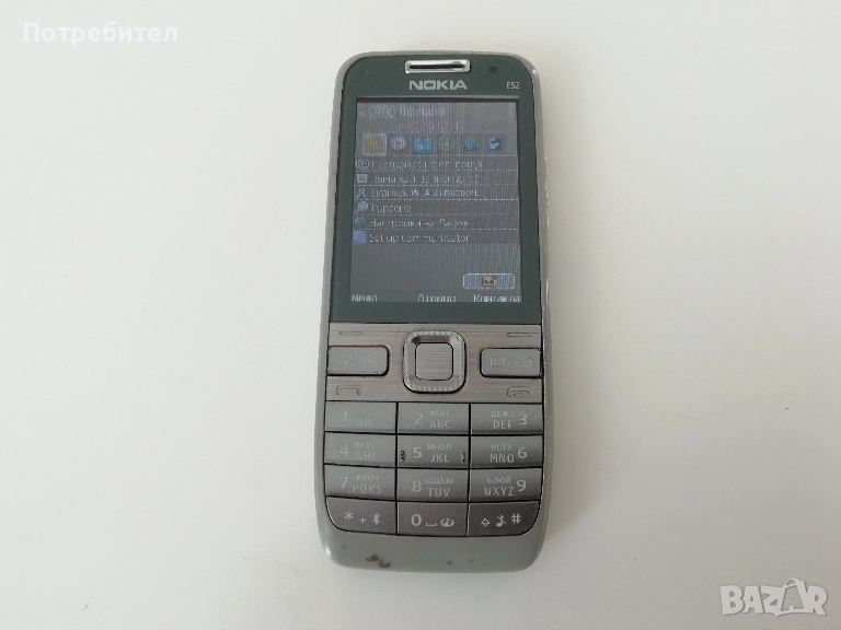 Nokia E52, снимка 1
