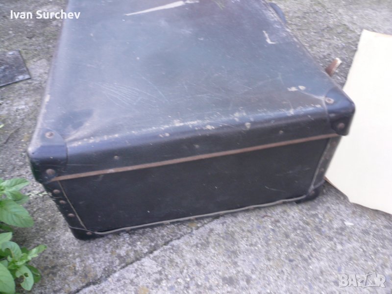 СТАР КУФАР МОДЕЛ ОТ ФЛОРИДА- 68 ПП УСПЕХ-ПЛОВДИВ, снимка 1